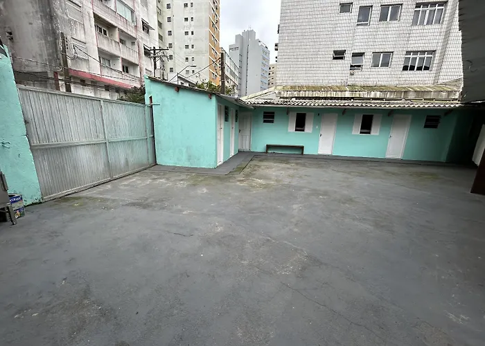 Pousada Da Praia São Vicente